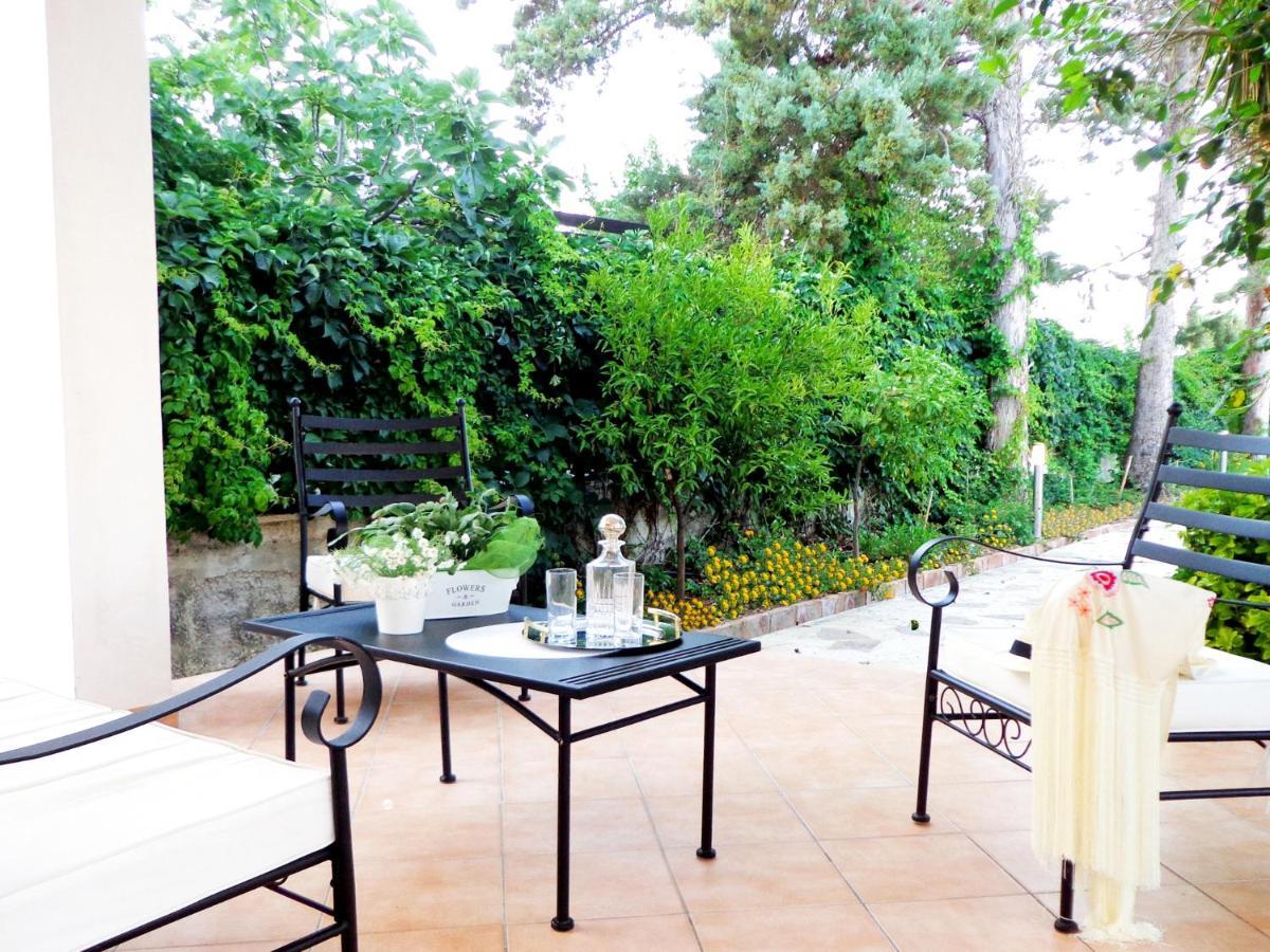 Villa Oleandro 스코펠로 외부 사진