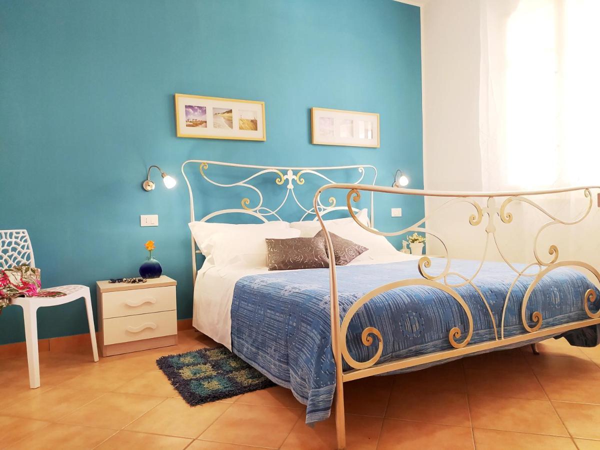 Villa Oleandro 스코펠로 외부 사진